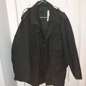 Mens winter jacket xl